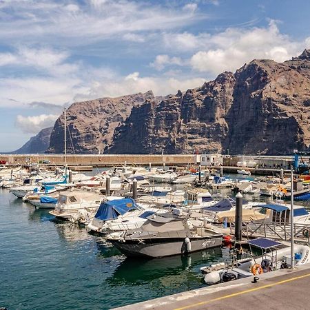 La Marina Suite Acantilado de los Gigantes Buitenkant foto