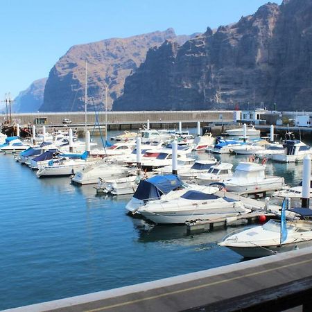 La Marina Suite Acantilado de los Gigantes Buitenkant foto