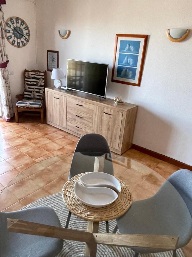 La Marina Suite Acantilado de los Gigantes Buitenkant foto
