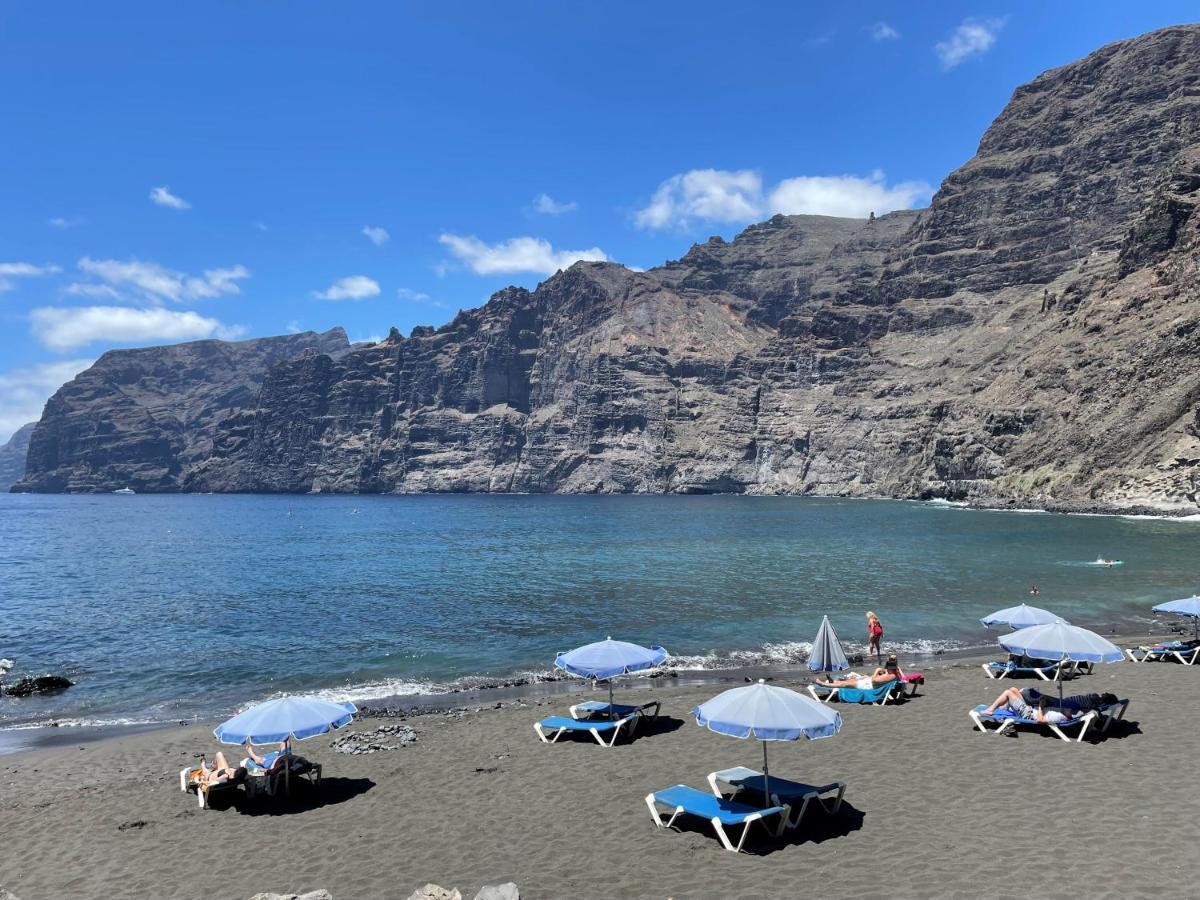 La Marina Suite Acantilado de los Gigantes Buitenkant foto