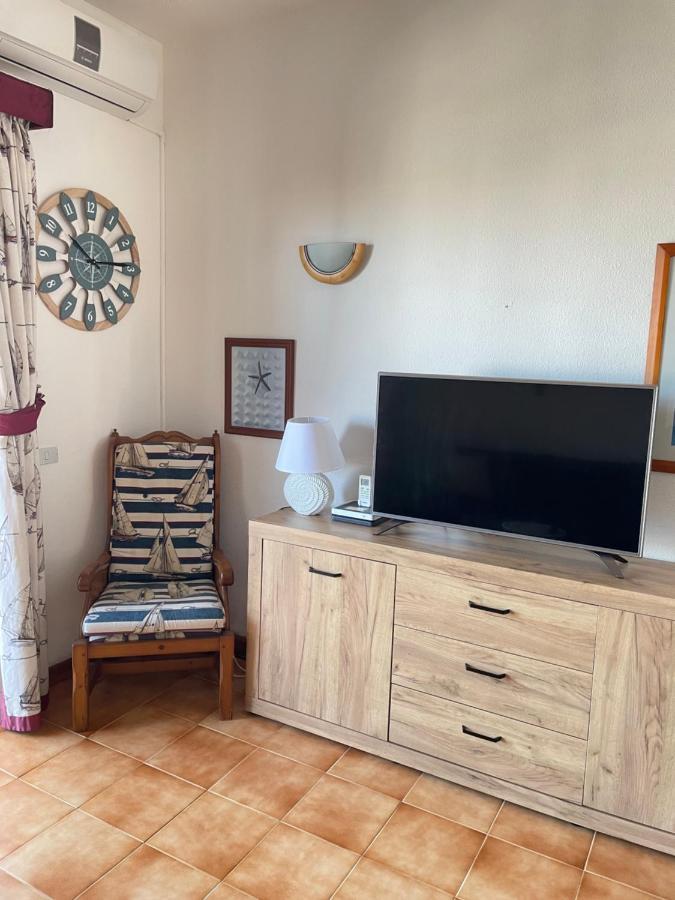 La Marina Suite Acantilado de los Gigantes Buitenkant foto