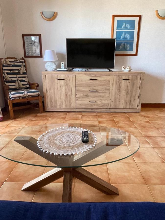 La Marina Suite Acantilado de los Gigantes Buitenkant foto