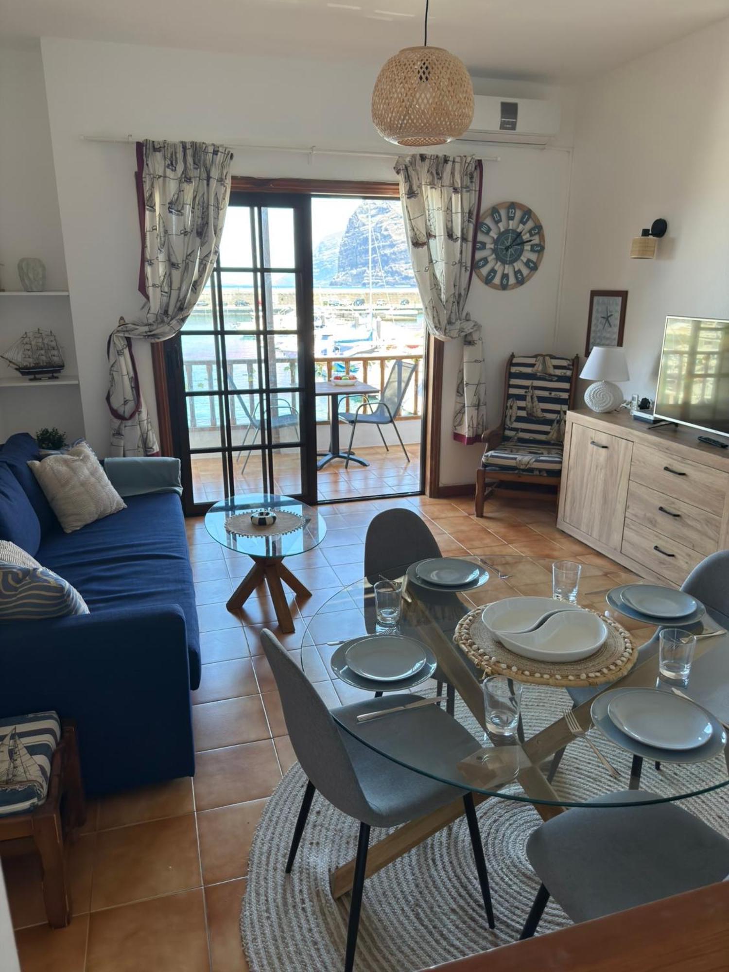 La Marina Suite Acantilado de los Gigantes Buitenkant foto