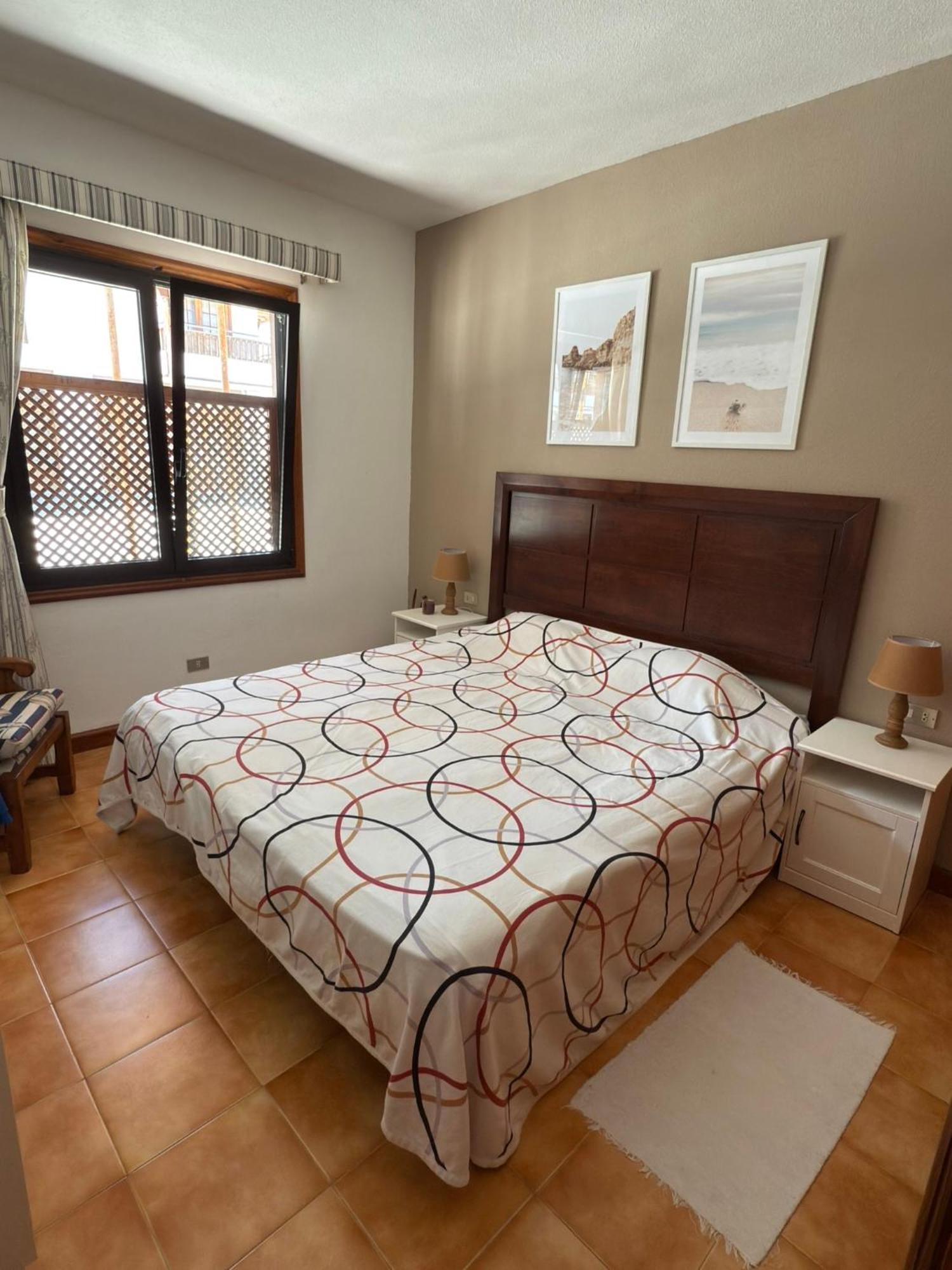 La Marina Suite Acantilado de los Gigantes Buitenkant foto