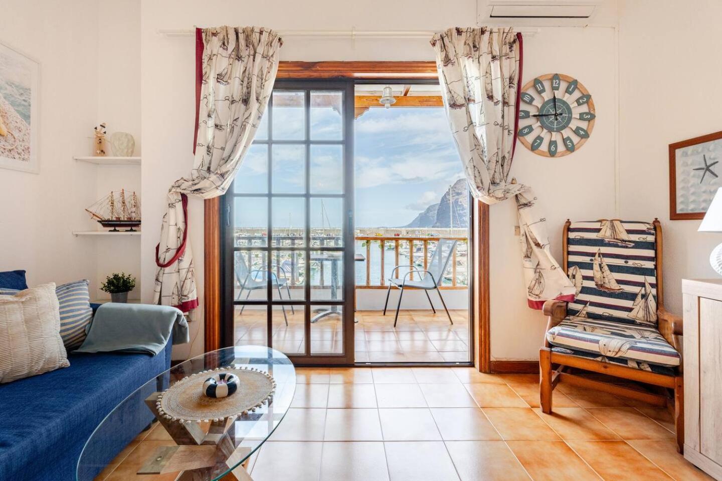 La Marina Suite Acantilado de los Gigantes Buitenkant foto