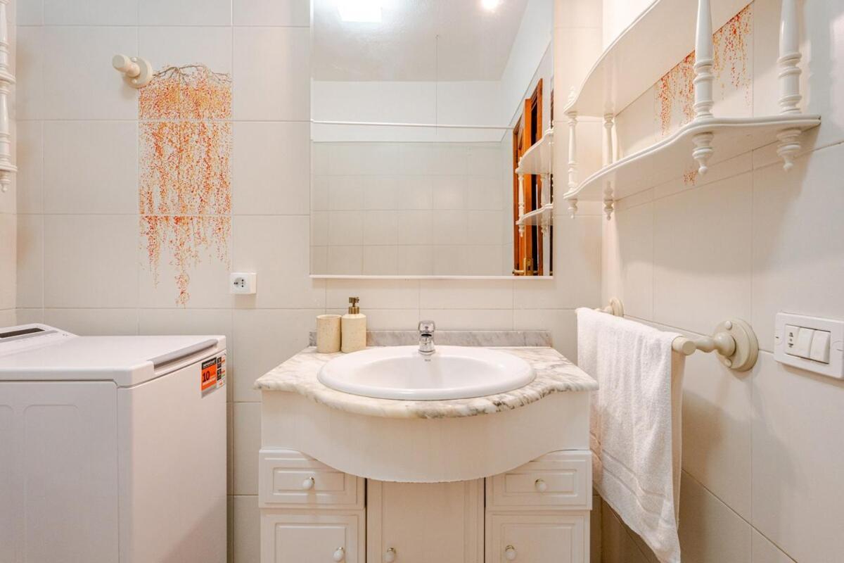 La Marina Suite Acantilado de los Gigantes Buitenkant foto