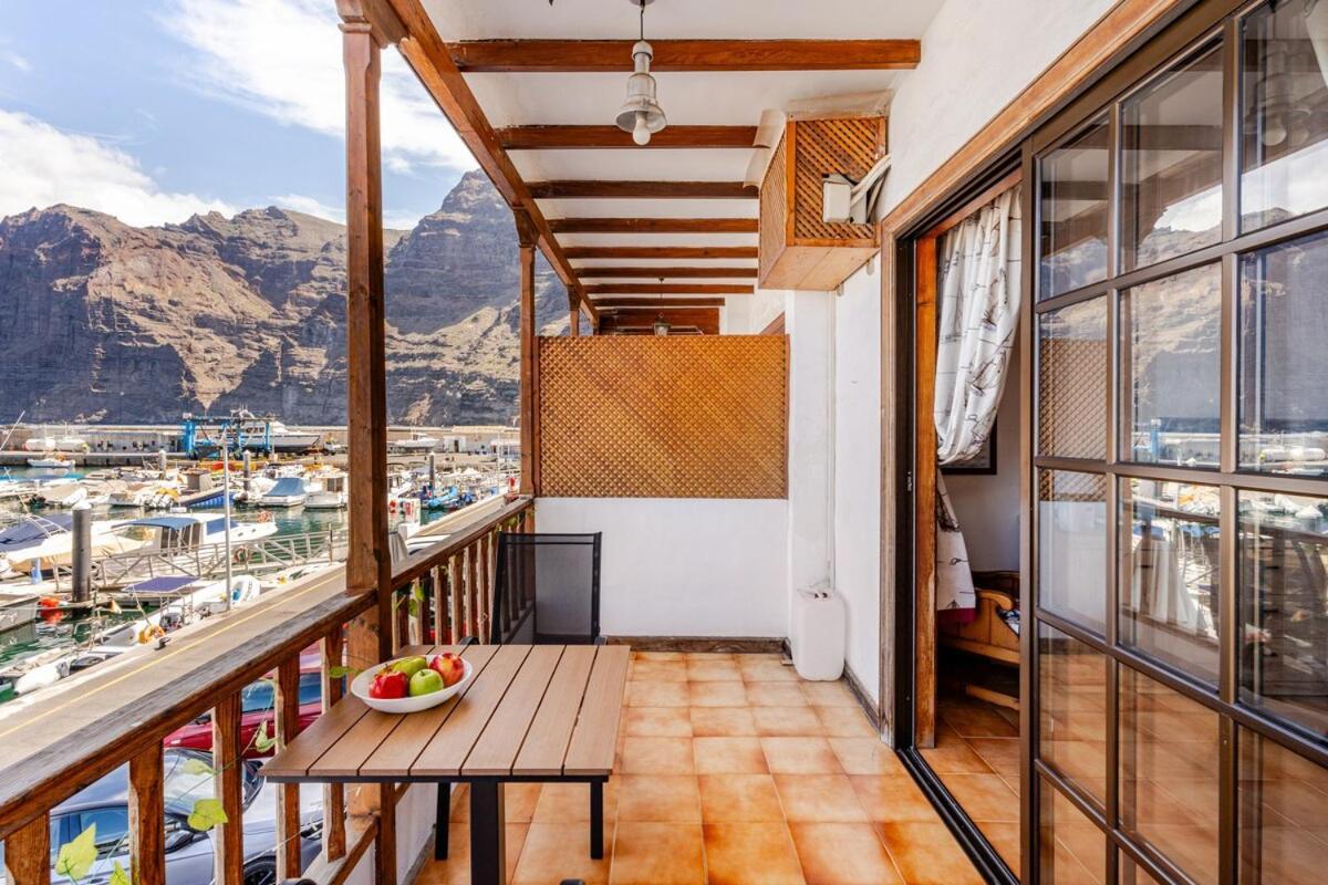 La Marina Suite Acantilado de los Gigantes Buitenkant foto
