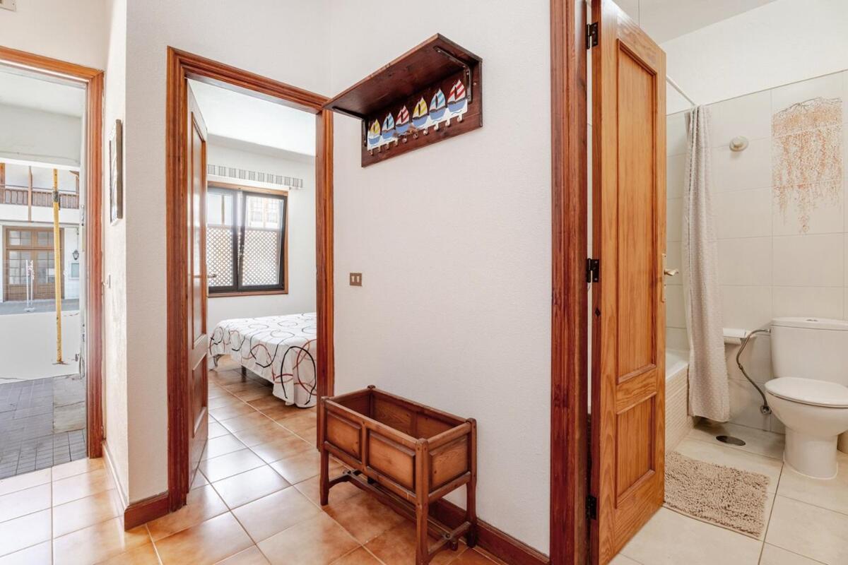 La Marina Suite Acantilado de los Gigantes Buitenkant foto