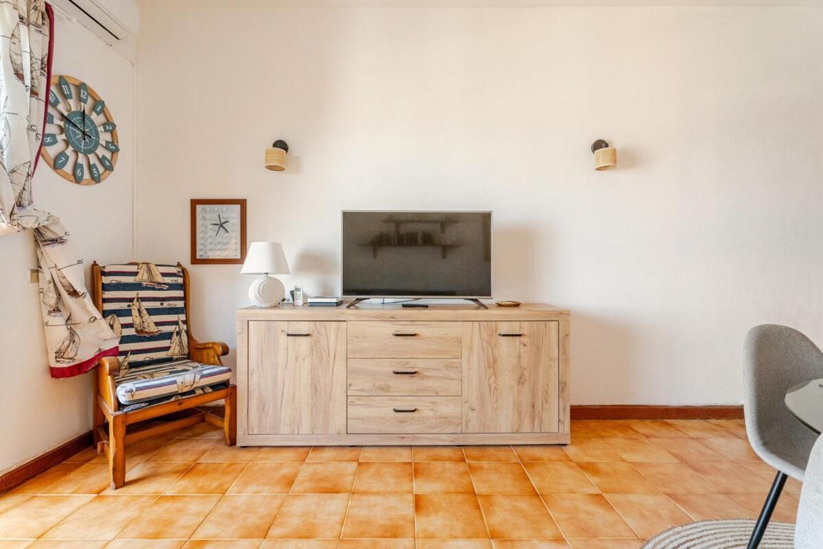 La Marina Suite Acantilado de los Gigantes Buitenkant foto