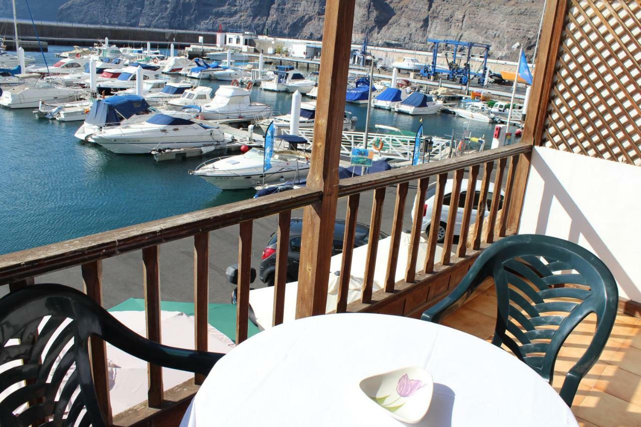La Marina Suite Acantilado de los Gigantes Buitenkant foto