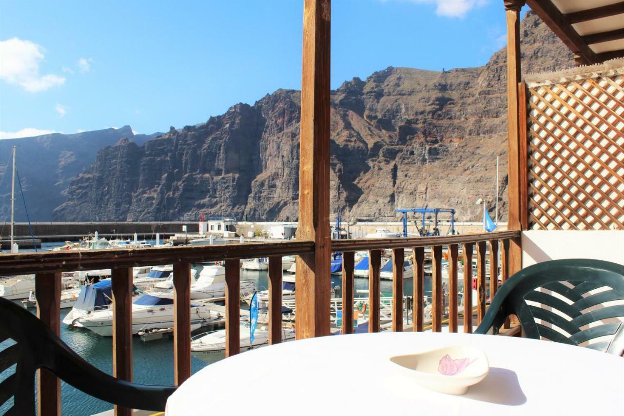 La Marina Suite Acantilado de los Gigantes Buitenkant foto